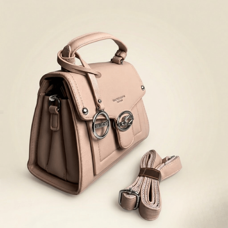 Handbag  for ladies perimium design and elegent lock SC-084