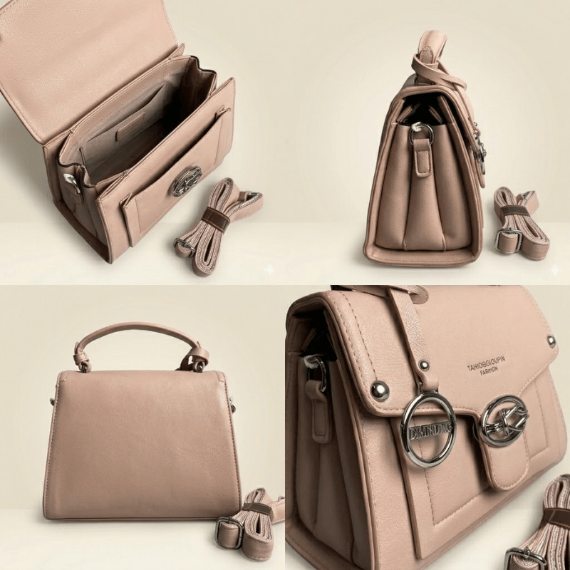Handbag  for ladies perimium design and elegent lock SC-084