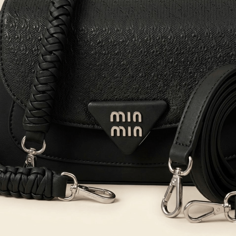 Ladies Bag Luxury Textured Leather Handbag for Women SC-099