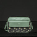 Crossbody Bag with Floral Pattern  and handbag for women SC-086