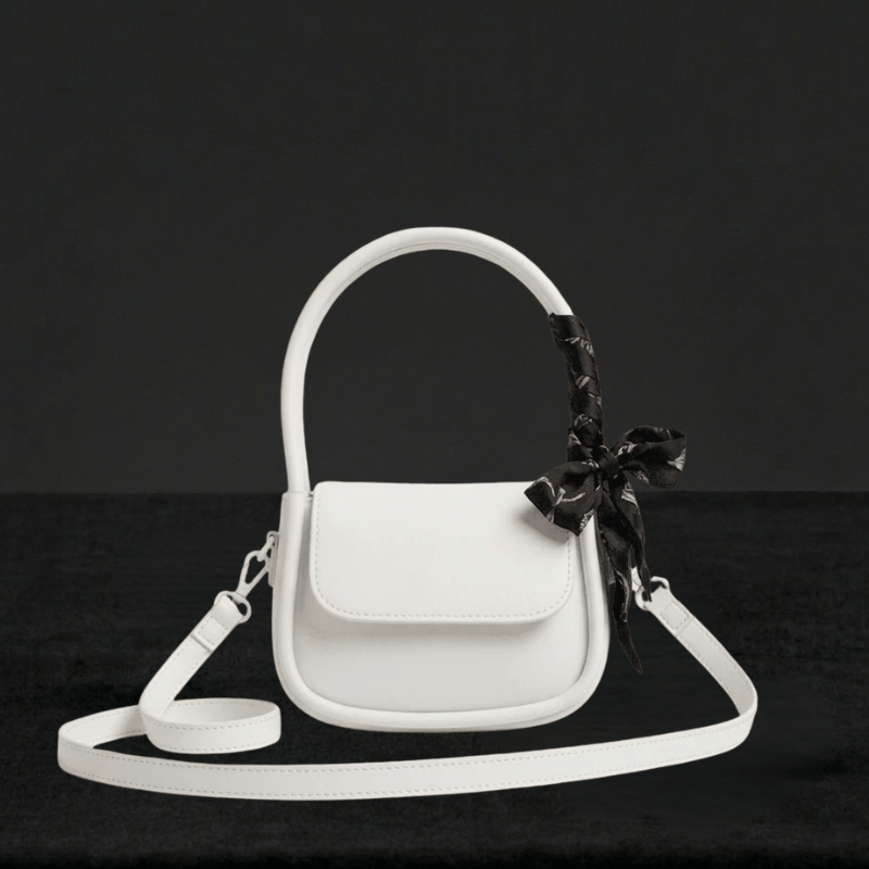 Crossbody Bag with Scarf For Women Fashion SC-092