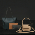 Premium Pu Leather Collection for Modern Women 054 / 092