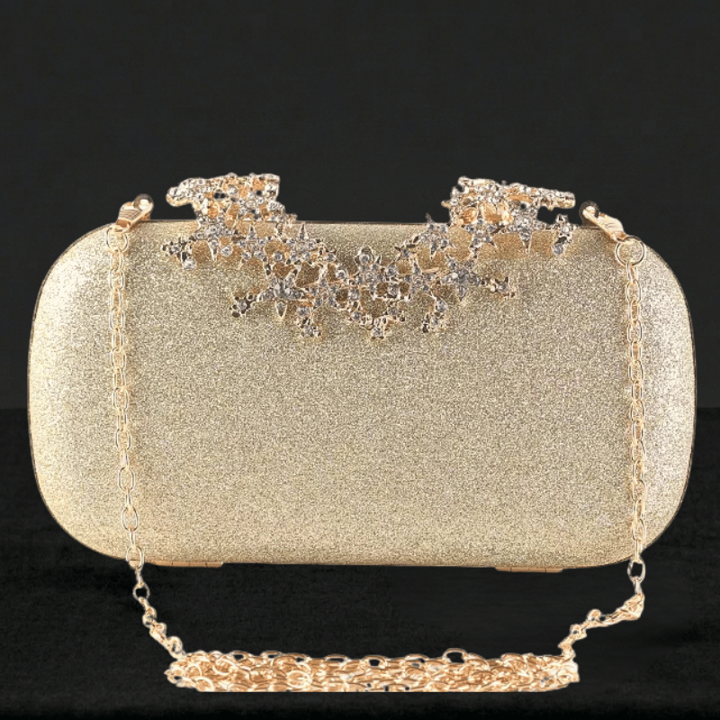 Handbag Wedding bridle Bag SC-093