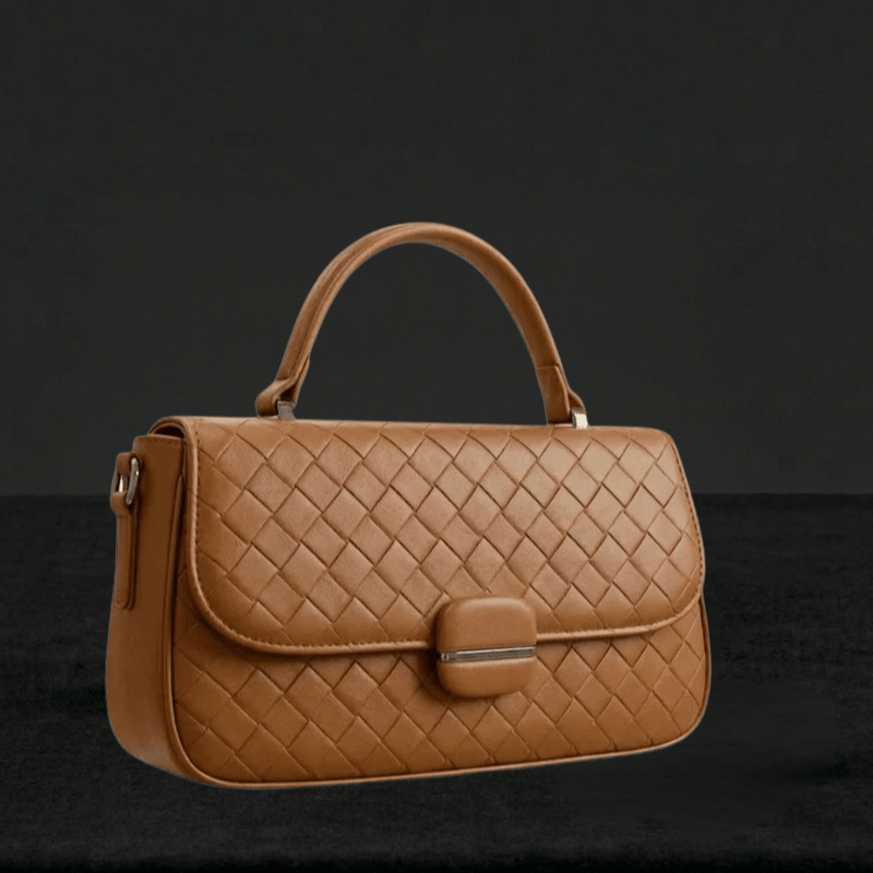 Handbag with strap Premium Quilted bag and elegent design SC-131