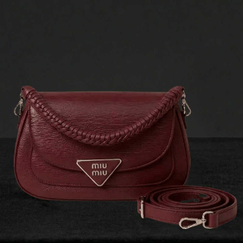 Ladies Bag Luxury Textured Leather Handbag for Women SC-099