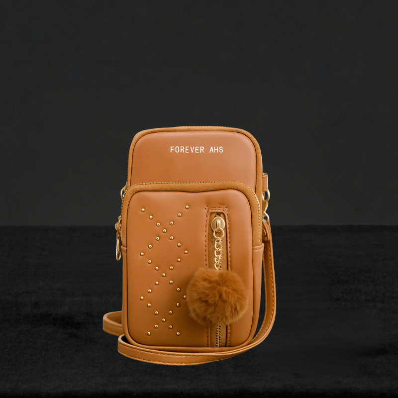 Luxe Studded Crossbody SC-076