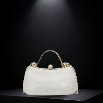 Women Golden Chain Shoulder Handbags for Women Luxury SC-037