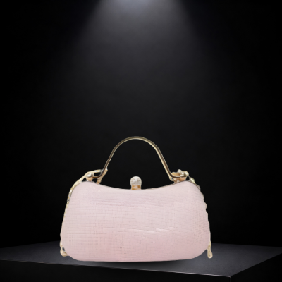 Women Golden Chain Shoulder Handbags for Women Luxury SC-037