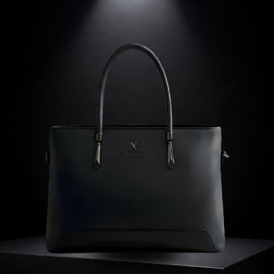 Executive Tote Bag Stylish Statement Piece-SC-065
