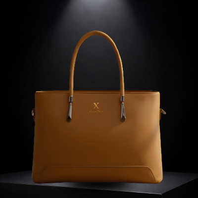 Executive Tote Bag Stylish Statement Piece-SC-065