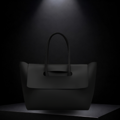 Premium Tan Vegan ladies handbag SC-066