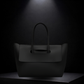 Premium Tan Vegan ladies handbag SC-066