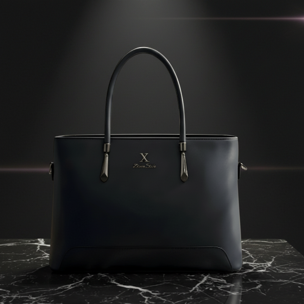 Executive Tote Bag Stylish Statement Piece-SC-065