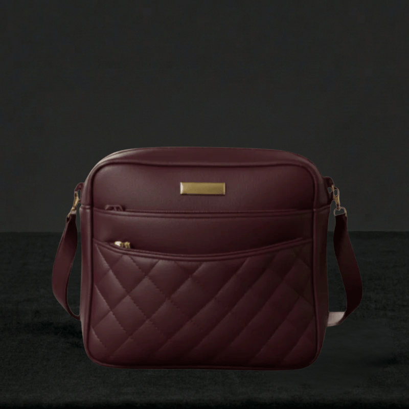 Classic Quilted Crossbody Shoulder Bag For Women SC-069