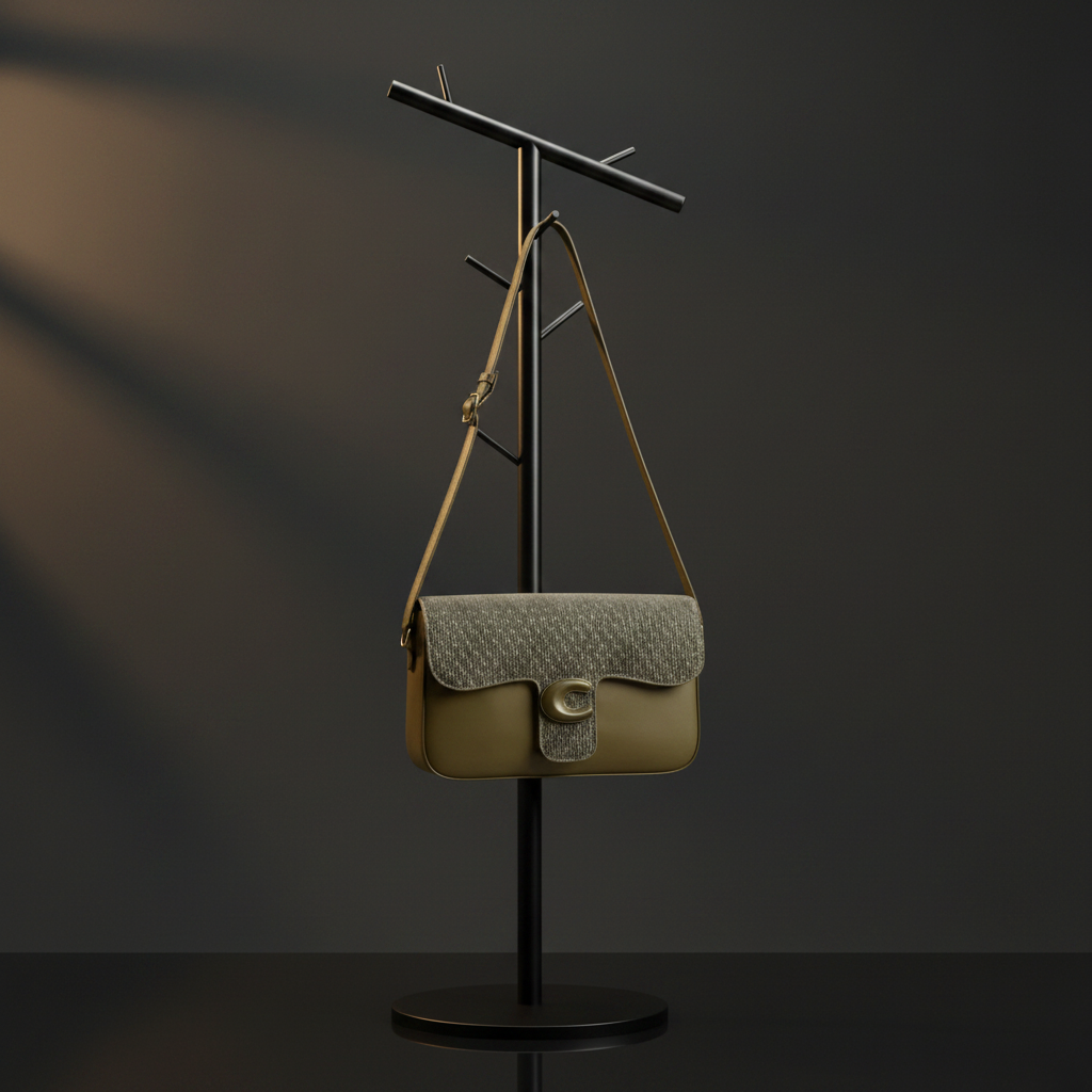 Crossbody Bag  Elegant Grey Premium Crossbody Bag for Women SC-102