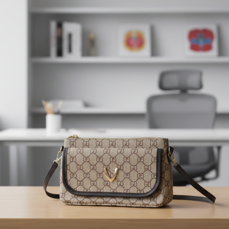 Crossbody bag for Women's Flap Crossbody Bag elegant design SC-112