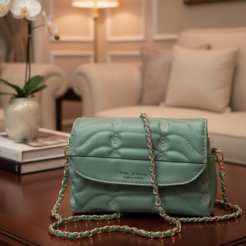 Crossbody Bag Modern Quilted Crossbody Bag for women SC-116