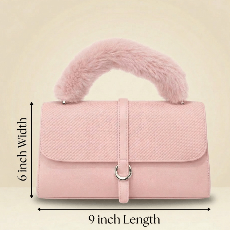Handbag For Ladies With Straps Premium Hand For Women SC-CR