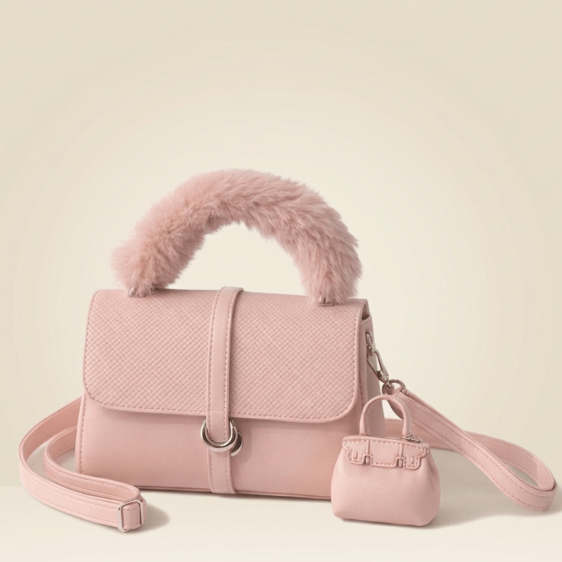 Handbag For Ladies With Straps Premium Hand For Women SC-CR