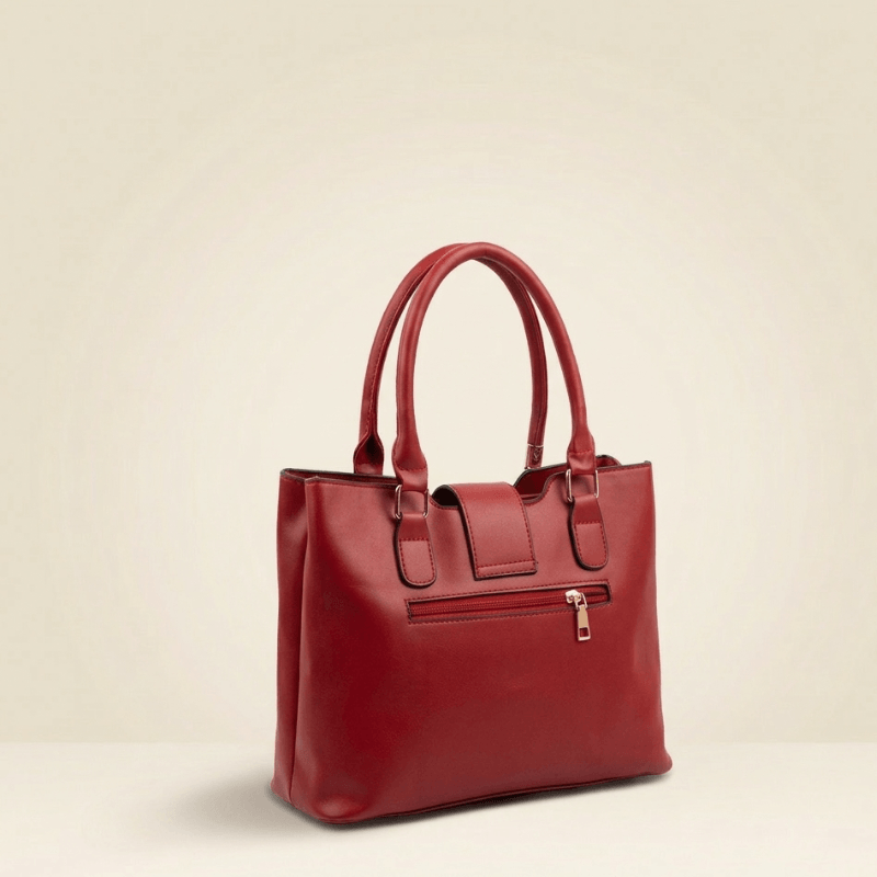 Ladies Bag Stylish Shoulder Bag with Pouch SC-156