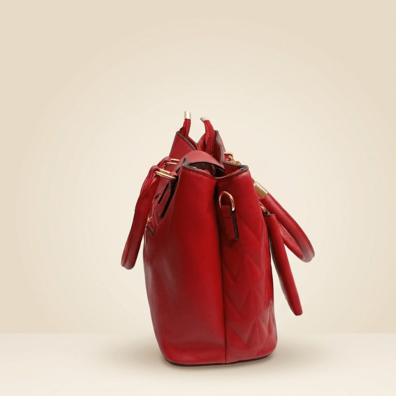 Ladies Bag Stylish Shoulder Bag with Pouch SC-156
