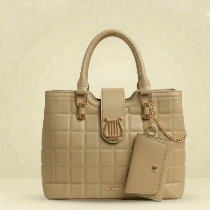 Ladies Bag Stylish Shoulder Bag with Pouch SC-156