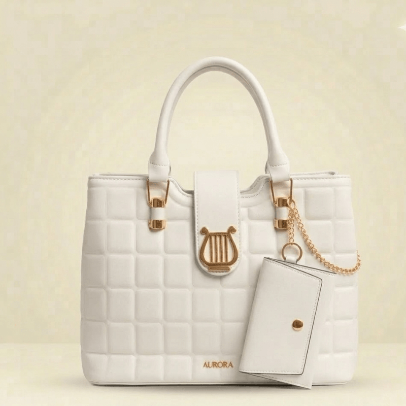 Ladies Bag Stylish Shoulder Bag with Pouch SC-156