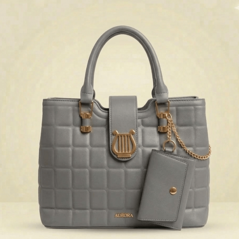 Ladies Bag Stylish Shoulder Bag with Pouch SC-156