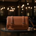 Crossbody Handbag for Women – Stylish Leather Shoulder Bag SC-100
