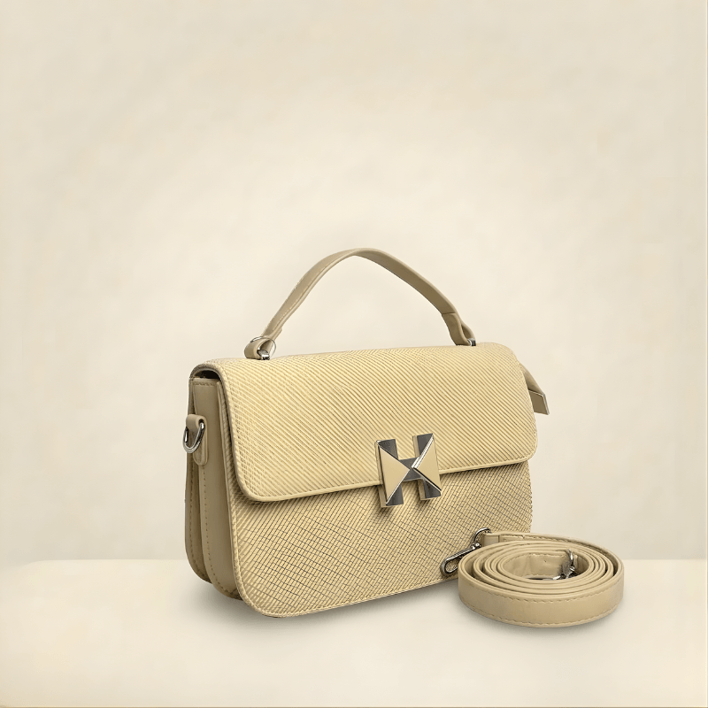 Stylish Textured Luxury Ladies HandBag SC-124