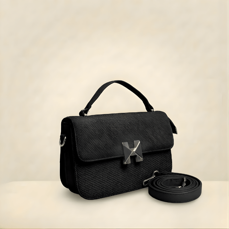 Stylish Textured Luxury Ladies HandBag SC-124