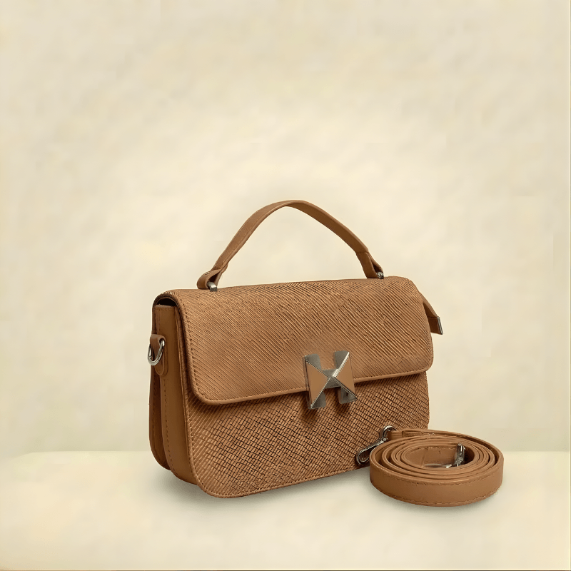 Stylish Textured Luxury Ladies HandBag SC-124