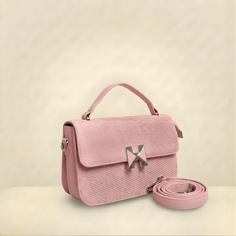 Stylish Textured Luxury Ladies HandBag SC-124