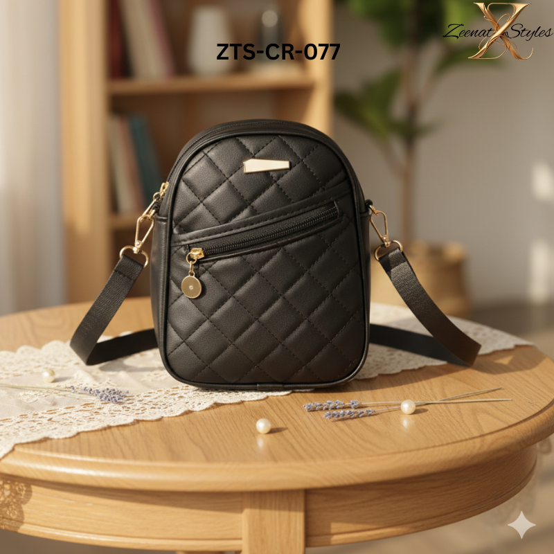 Wallet Zipper Coin Purse Keychain Cosmetic Bag SC-077