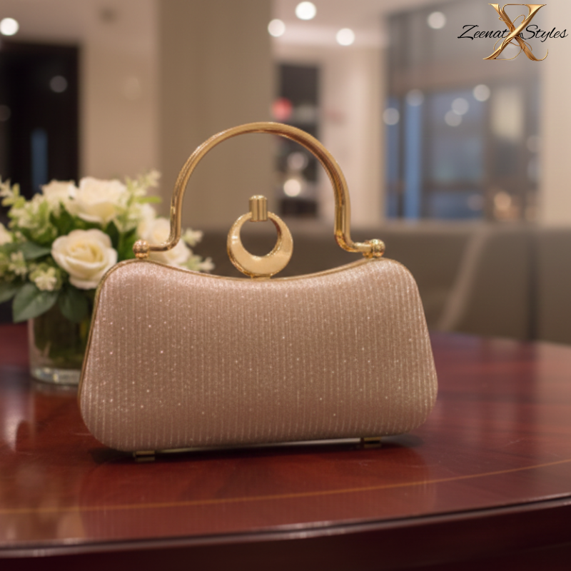 Elegant Bride Luxury Handbag – shecarry SC-038