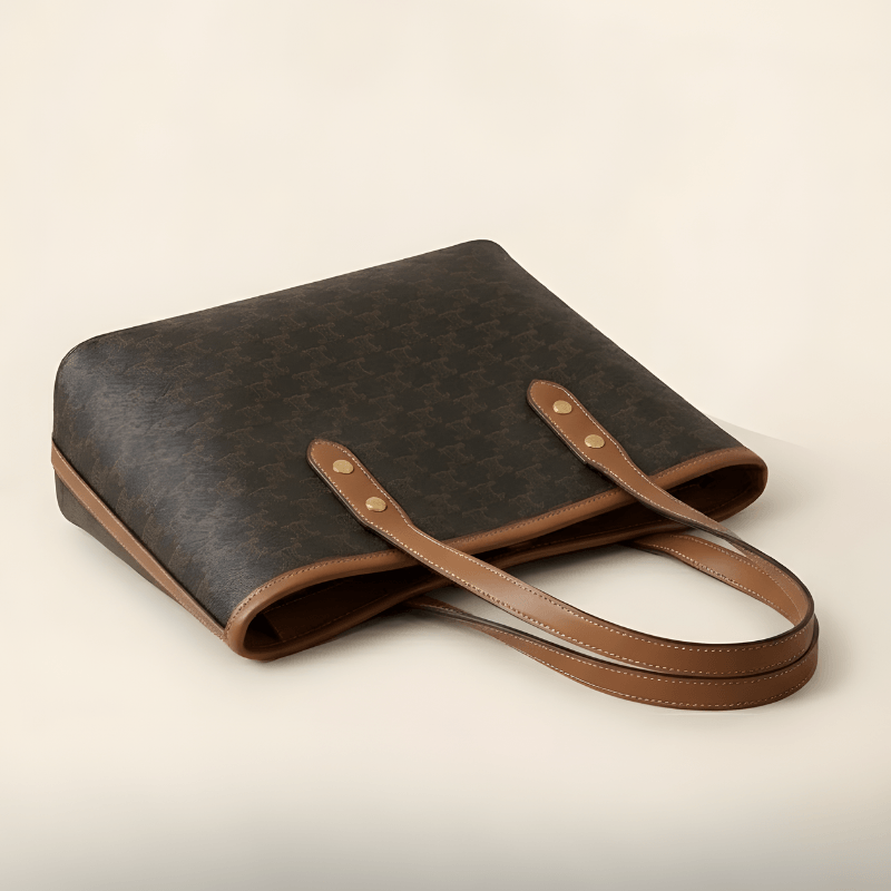 Luxury Fashion Tote Retro Bag SC-036