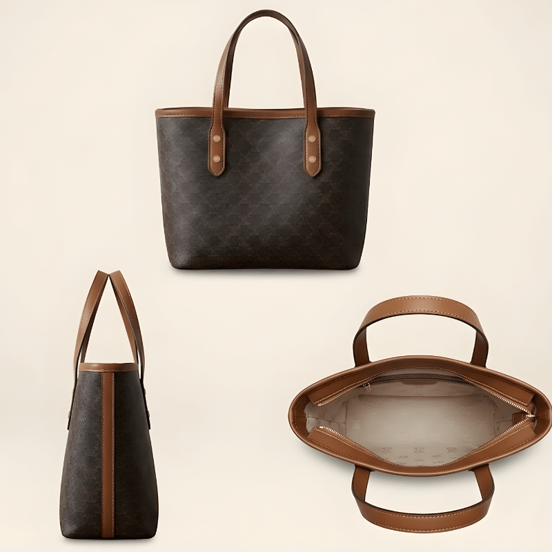 Luxury Fashion Tote Retro Bag SC-036