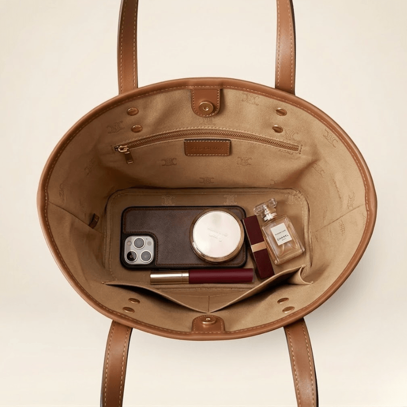 Luxury Fashion Tote Retro Bag SC-036