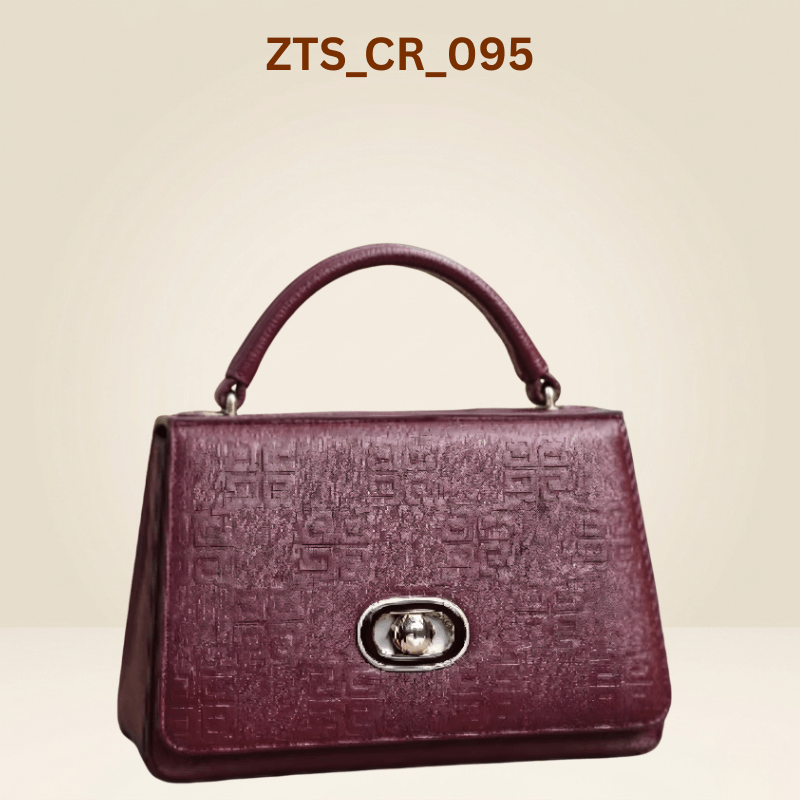Handbag for ladies with long premium quality handbag SC-095