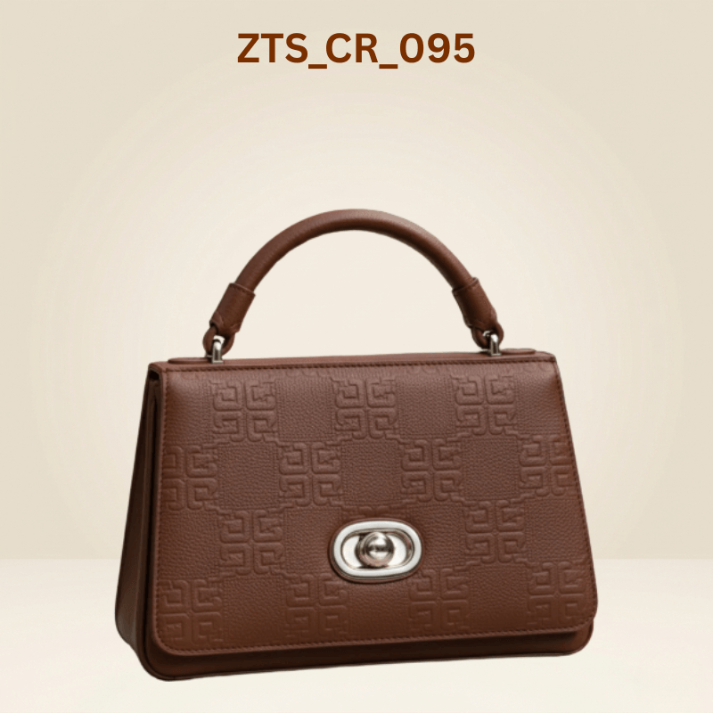 Handbag for ladies with long premium quality handbag SC-095