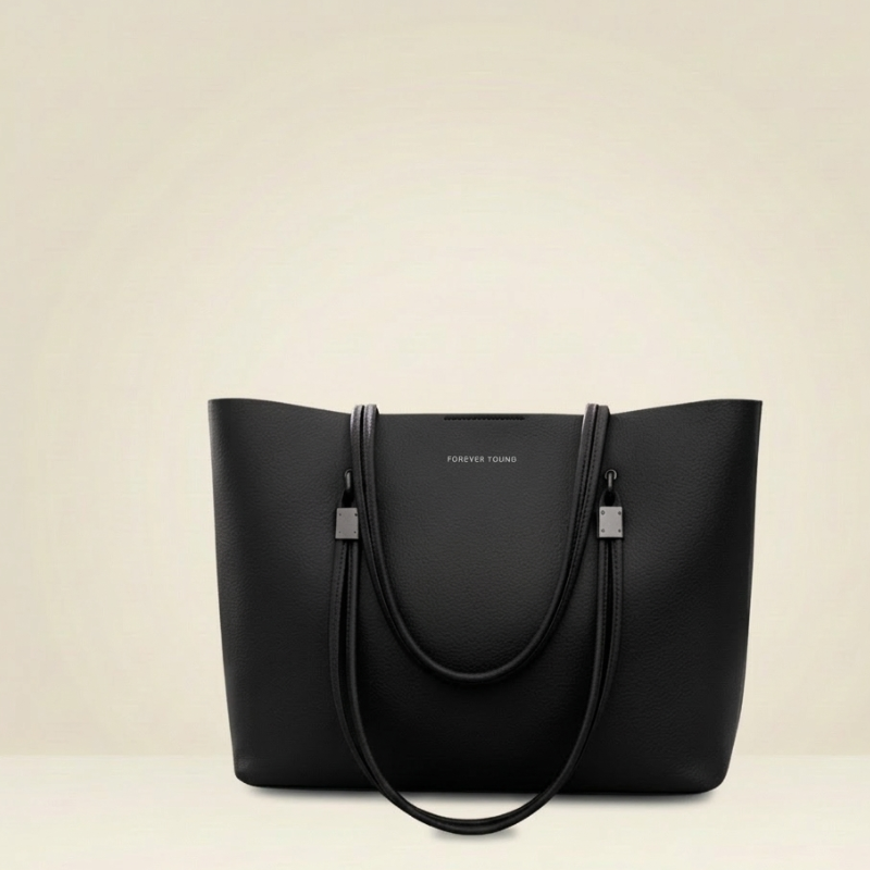 Handbag Vegan Leather, Stylish, Tote. SC-043