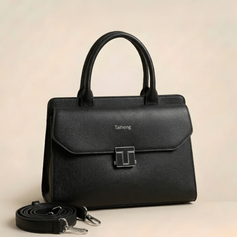 Handbag for ladies Textured Finish and elegent design  SC-090
