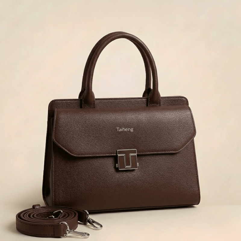 Handbag for ladies Textured Finish and elegent design  SC-090