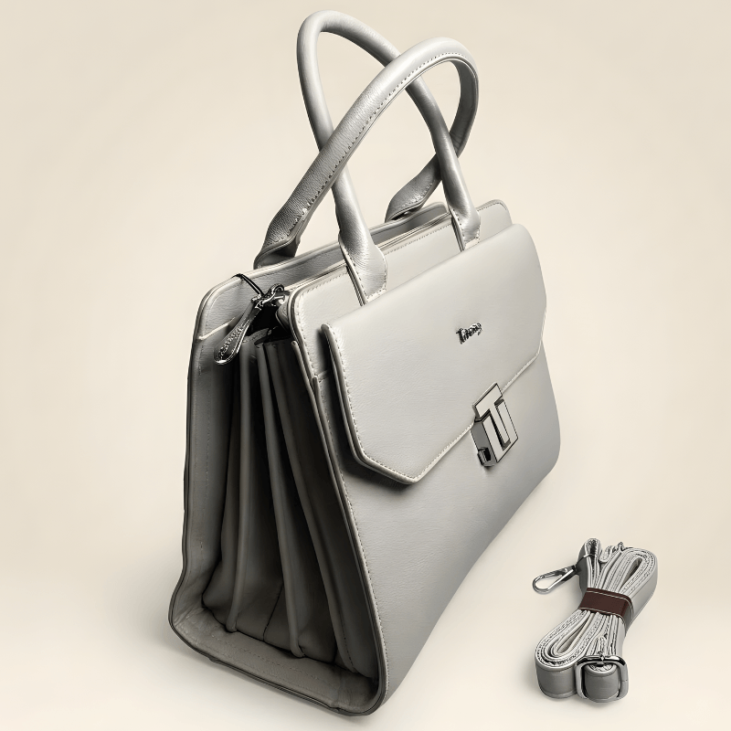 Handbag for ladies Textured Finish and elegent design  SC-090