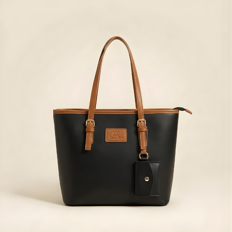 Ladies Tote Handbag elegant women’s tote bag  SC-060