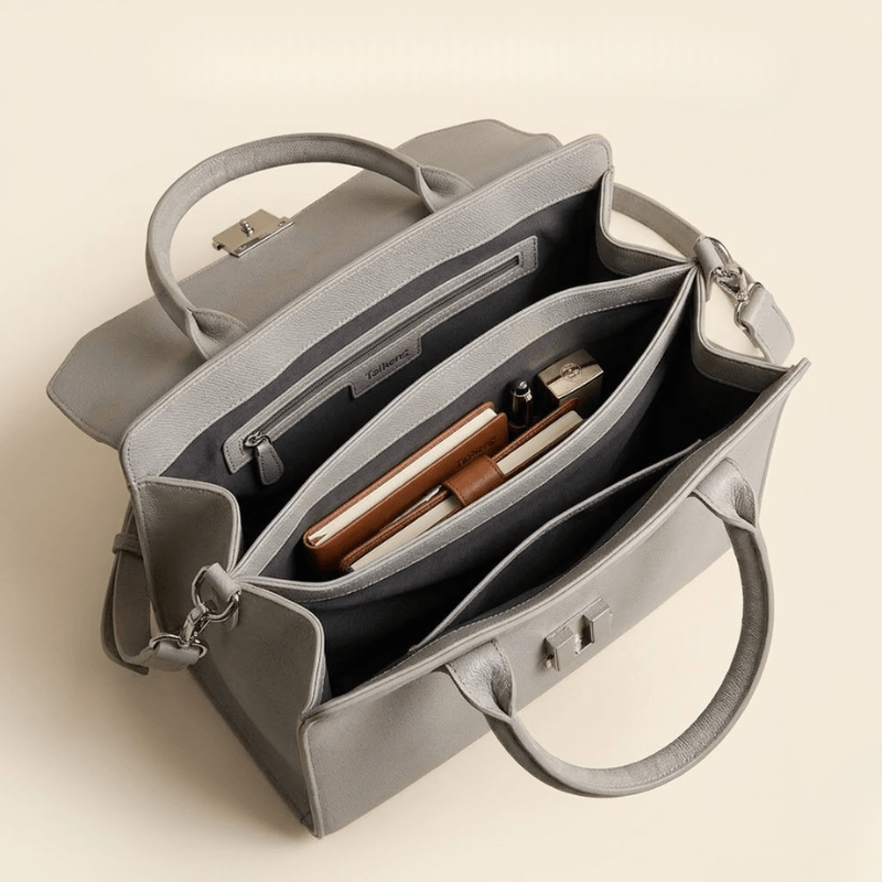 Handbag for ladies Textured Finish and elegent design  SC-090