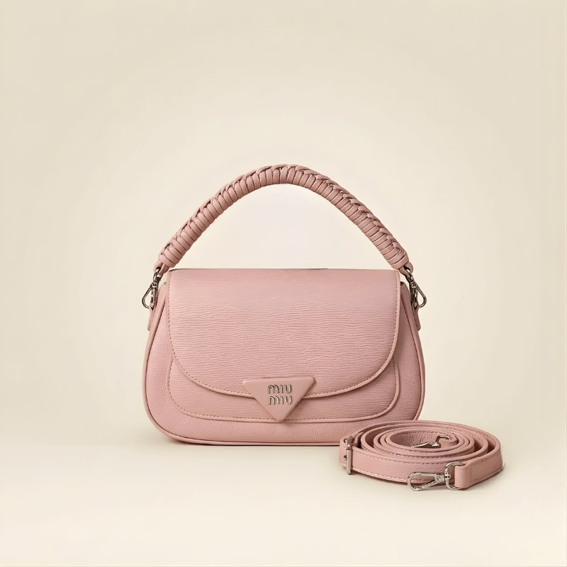 Ladies Bag Luxury Textured Leather Handbag for Women SC-099