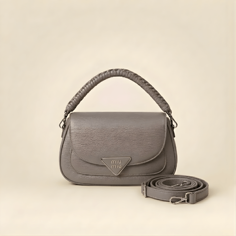 Ladies Bag Luxury Textured Leather Handbag for Women SC-099
