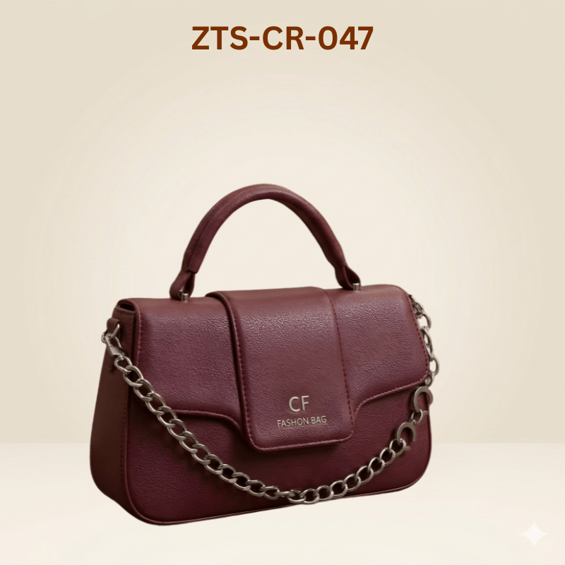 Handbag for ladies  and  women with chain SC-047
