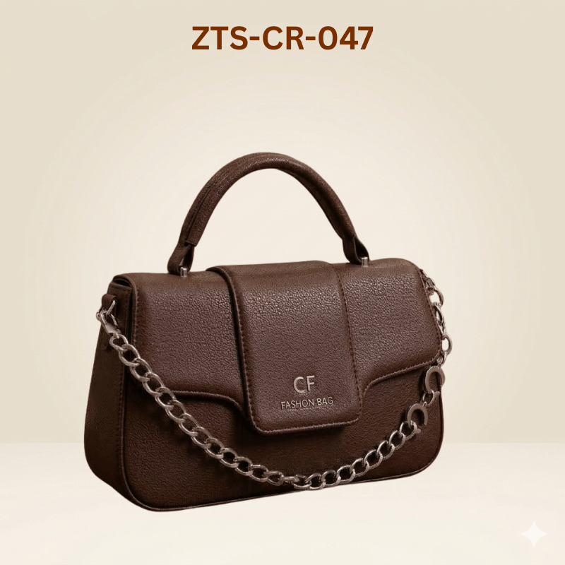 Handbag for ladies  and  women with chain SC-047
